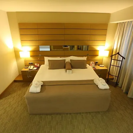 Hotel Doubletree By Hilton Ankamall