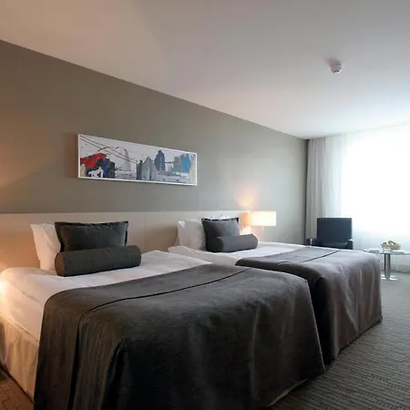 Doubletree By Hilton Ankamall Ankara