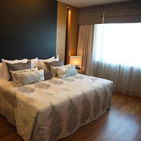 Szálloda Doubletree By Hilton Ankamall Ankara
