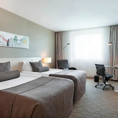 Szálloda Doubletree By Hilton Ankamall