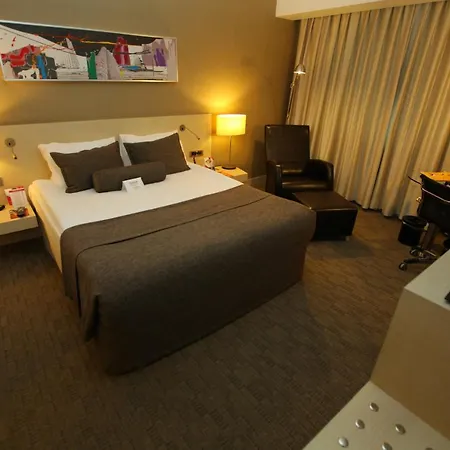 Hotel Doubletree By Hilton Ankamall 5*