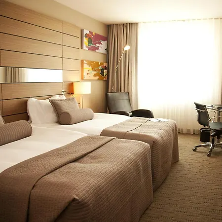 Szálloda Doubletree By Hilton Ankamall Ankara