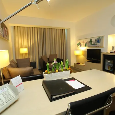 Doubletree By Hilton Ankamall 5* Ankara