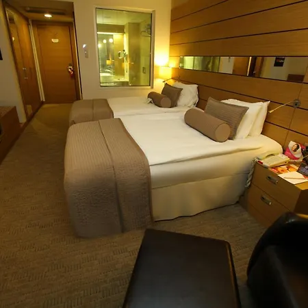 Doubletree By Hilton Ankamall Hotel Ankara
