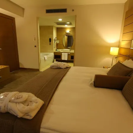Doubletree By Hilton Ankamall Ankara