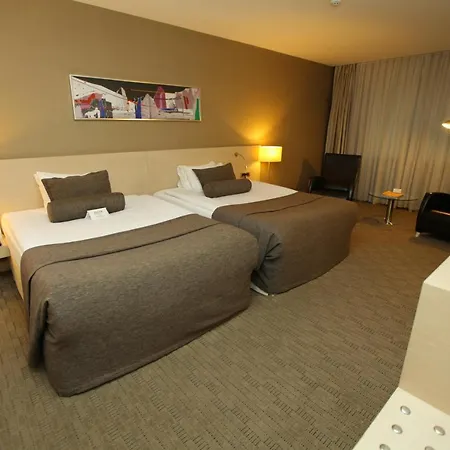 Szálloda Doubletree By Hilton Ankamall Ankara