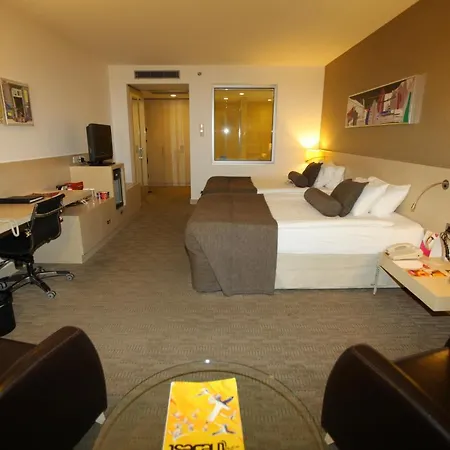 Doubletree By Hilton Ankamall 5* Ankara