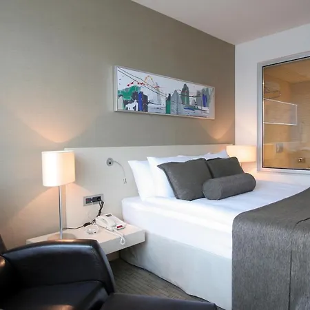 Szálloda Doubletree By Hilton Ankamall