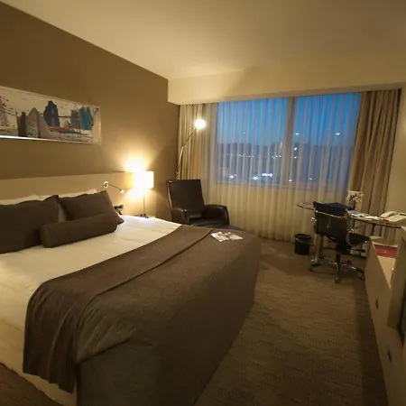 Doubletree By Hilton Ankamall Ankara