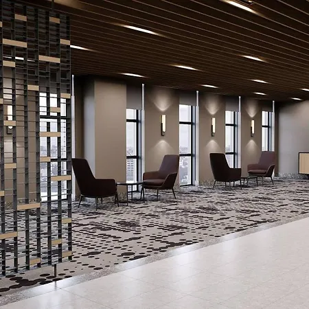 Szálloda Doubletree By Hilton Ankamall 5*