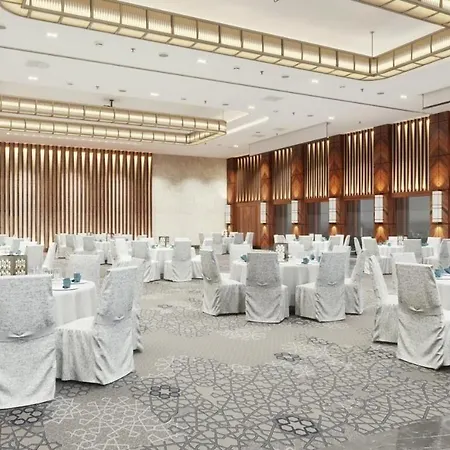 Doubletree By Hilton Ankamall 5* Ankara