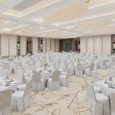Szálloda Doubletree By Hilton Ankamall