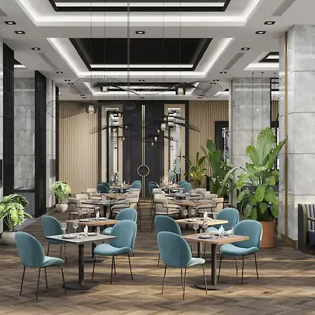 Doubletree By Hilton Ankamall Szálloda 5*