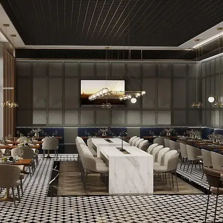 Doubletree By Hilton Ankamall 5* Ankara