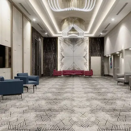 Doubletree By Hilton Ankamall Szálloda 5*