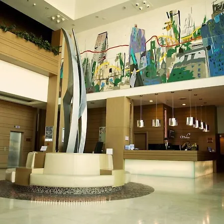 Doubletree By Hilton Ankamall Szálloda