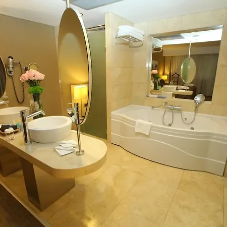 Doubletree By Hilton Ankamall Hotel Ankara