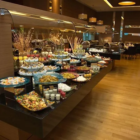Szálloda Doubletree By Hilton Ankamall Ankara