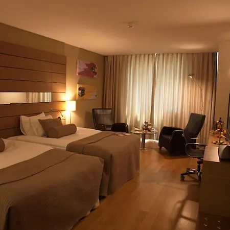 Szálloda Doubletree By Hilton Ankamall Ankara