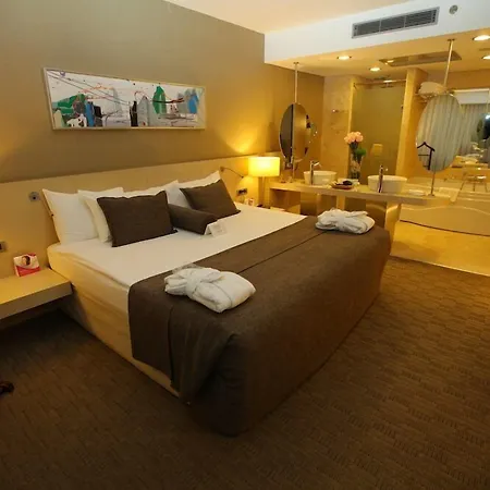 Doubletree By Hilton Ankamall 5* Ankara
