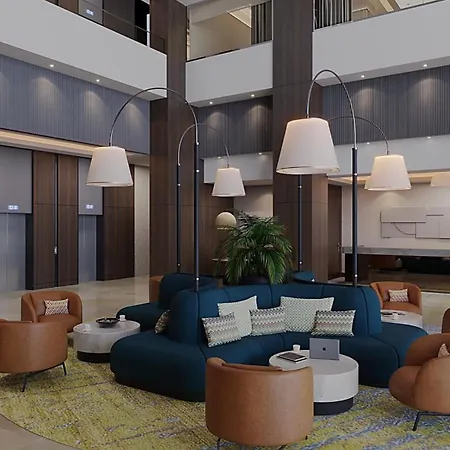 Doubletree By Hilton Ankamall 5* Ankara