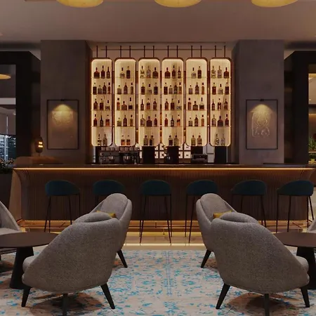 Doubletree By Hilton Ankamall 5*