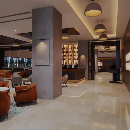 Doubletree By Hilton Ankamall Szálloda 5*