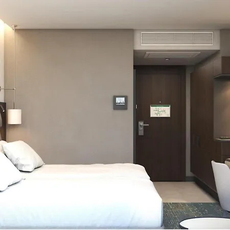Szálloda Doubletree By Hilton Ankamall 5*