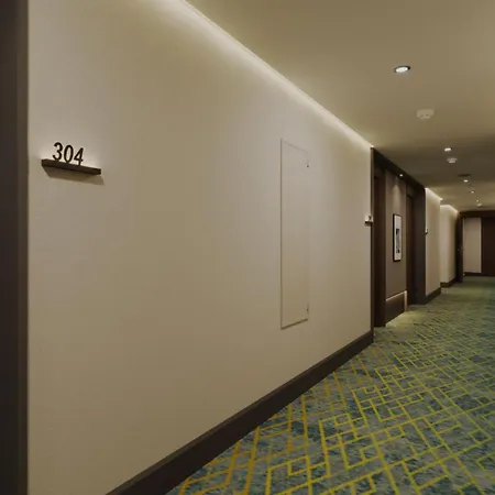 Szálloda Doubletree By Hilton Ankamall Ankara