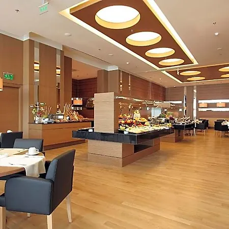 호텔 Doubletree By Hilton Ankamall 5*