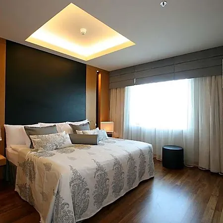 Szálloda Doubletree By Hilton Ankamall