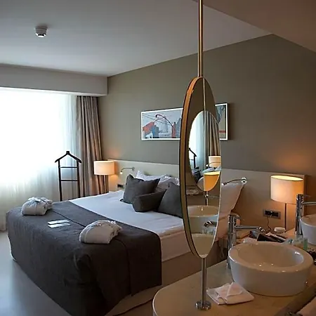 Doubletree By Hilton Ankamall 5*