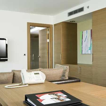 Отель Doubletree By Hilton Ankamall Анкара