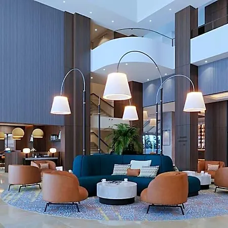Doubletree By Hilton Ankamall Отель 5*