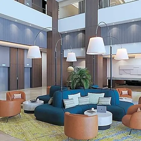 Отель Doubletree By Hilton Ankamall 5*