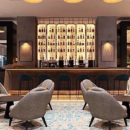 Doubletree By Hilton Ankamall Анкара