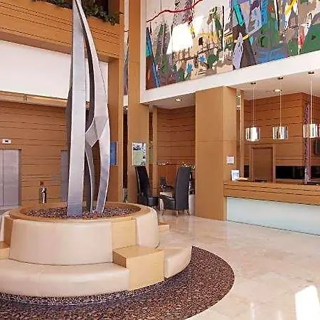 Doubletree By Hilton Ankamall Отель Анкара