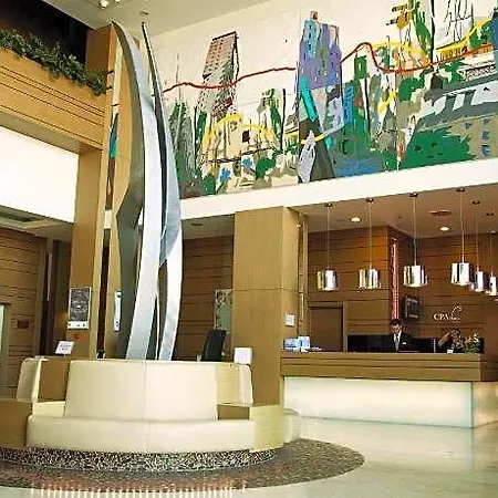 Doubletree By Hilton Ankamall Отель Анкара
