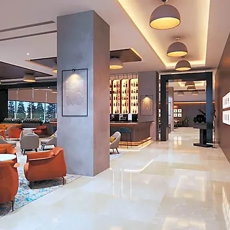Doubletree By Hilton Ankamall Отель