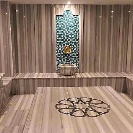 Отель Doubletree By Hilton Ankamall Анкара