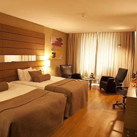 Szálloda Doubletree By Hilton Ankamall Ankara