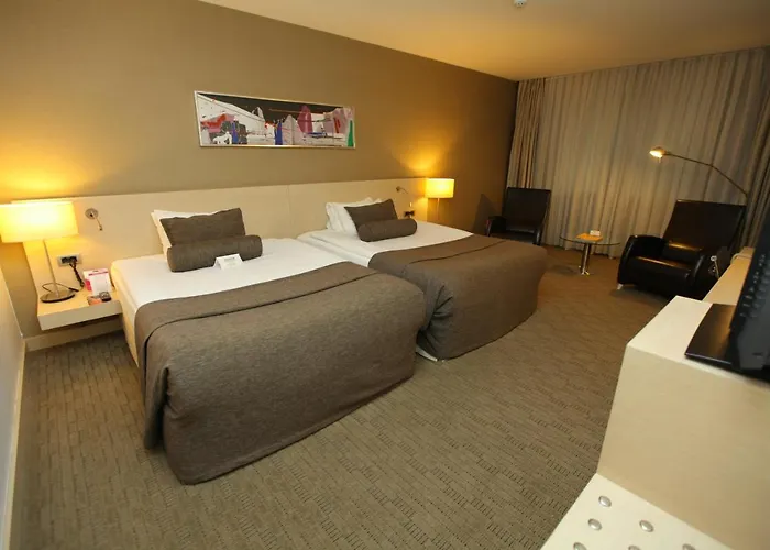 Hotel Cpankara Ankara