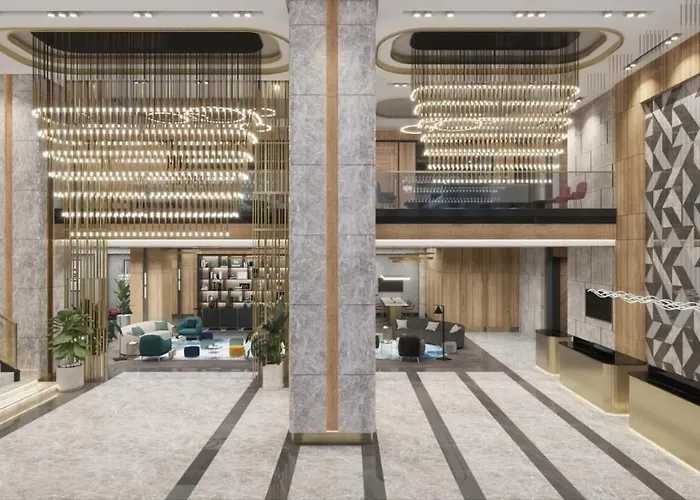 Hotel Cpankara Ankara