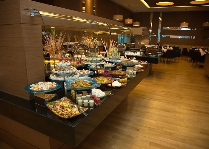 Hotel Cpankara Ankara