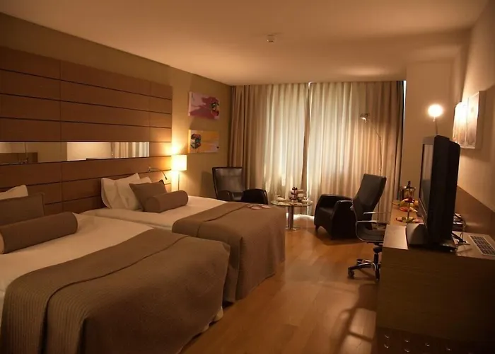Hotel Cpankara Ankara