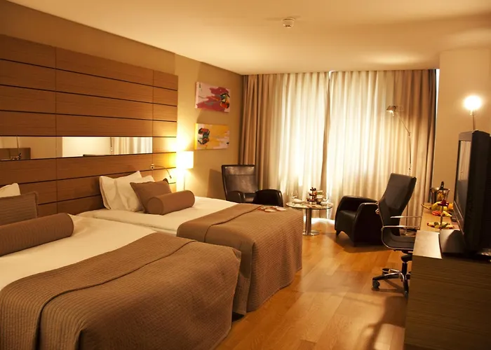 Hotel Cpankara Ankara