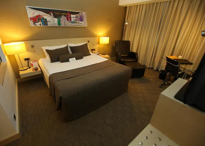 فندق Cpankara 5*