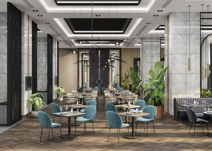 Cpankara فندق 5*